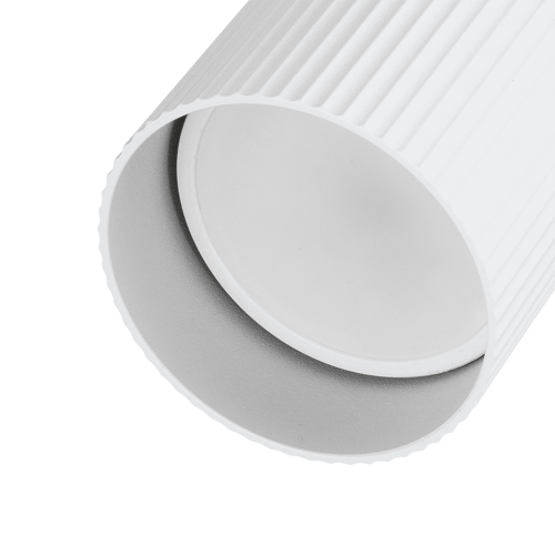 Трековый светильник WOLTA WTL-GU10/18WG под лампу GU10 Белый / золотой NIMB - фото 7.