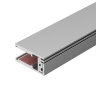 Профиль KLUS-GLASS-810-2000 ANOD (Arlight, Алюминий) 019191 - фото