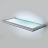 Профиль KLUS-GLASS-810-2000 ANOD (Arlight, Алюминий) 019191 - фото 3