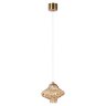 Подвес «ODEON LIGHT» 5108/3L, серия: ORDI. Фото 1.