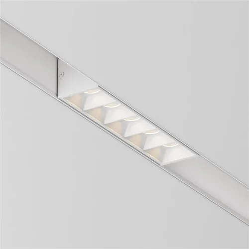 Трековый светильник Points S35 3000K 10Вт 24° (Белый) - фото 2