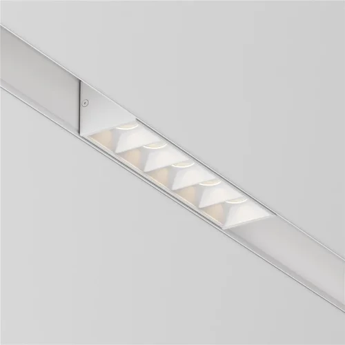 Трековый светильник Точки / Points S35 3000K 10Вт 24° (Белый) TR014-2-10W3K-W - фото 2