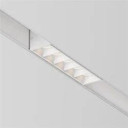 Трековый светильник Точки / Points S35 3000K 10Вт 24° (Белый) TR014-2-10W3K-W