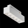 Трековый светильник Точки / Points S35 3000K 10Вт 24° (Белый) TR014-2-10W3K-W - фото 3