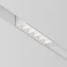 Трековый светильник Точки / Points S35 3000K 10Вт 24° (Белый) TR014-2-10W3K-W - фото 2