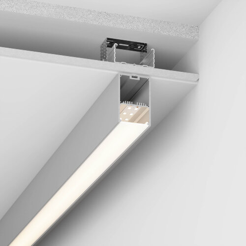 Профиль SL-LINE-4970-2500 ANOD (Arlight, Алюминий) - фото 3