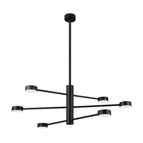 Потолочный светильник Freya FR5363CL-06B (Черный) - фото 3