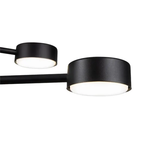 Потолочный светильник Freya FR5363CL-06B (Черный) - фото 4