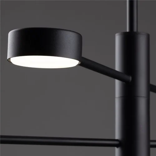 Потолочный светильник Freya FR5363CL-06B (Черный) - фото 7