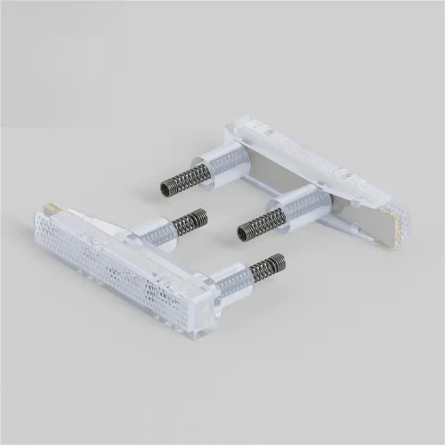 W8010102/ Блок LED подсветки для выключателя 2 шт. (голубой) W8010102 - фото