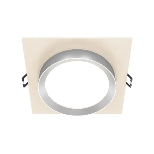 Встраиваемый светильник Hoop GX53 1x12Вт (Белый) - фото