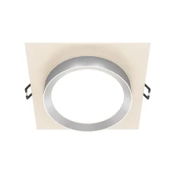 Встраиваемый светильник Hoop GX53 1x12Вт (Белый)