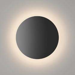 Светильник настенный GW CIRCUS черный, 4000K, GW-8663L-9-BL-NW 003045