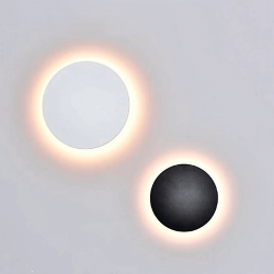 'Светильник настенный GW CIRCUS черный, 4000K, GW-8663L-9-BL-NW 003045