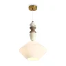 Подвесной светильник Тела / Tela (Латунь) FR2061PL-01BS4 - фото 7