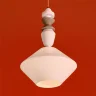 Подвесной светильник Тела / Tela (Латунь) FR2061PL-01BS4 - фото 10