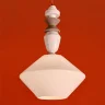 Подвесной светильник Тела / Tela (Латунь) FR2061PL-01BS4 - фото 11