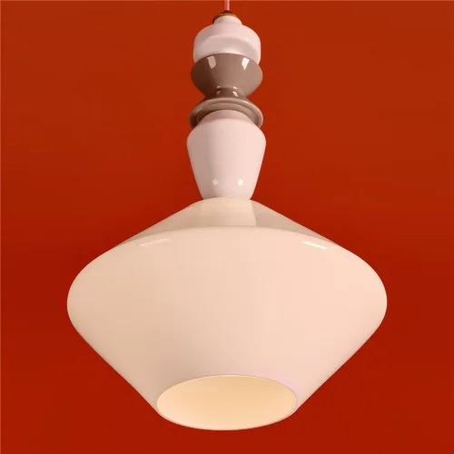 Подвесной светильник Тела / Tela (Латунь) FR2061PL-01BS4 - фото 12