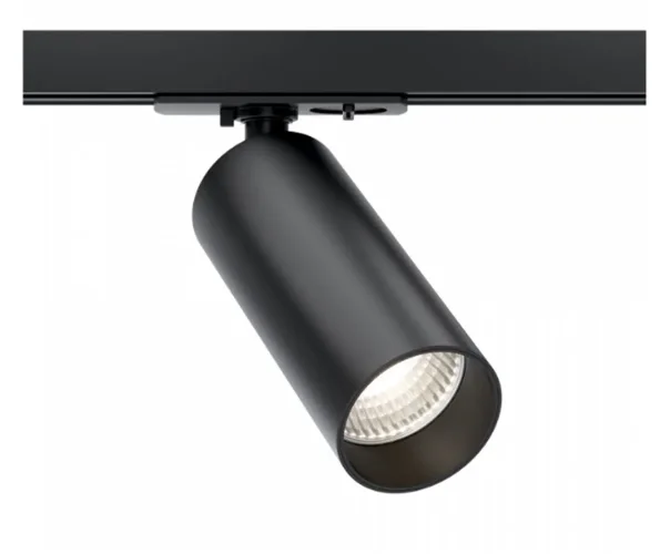 Трековый светильник Focus Led Unity 4000K 12Вт 50° (Черный) - фото 2