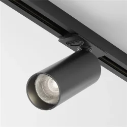 Трековый светильник Фокус / Focus LED Unity 4000K 12Вт 50° (Черный) TR021-1-12B4K-W-B