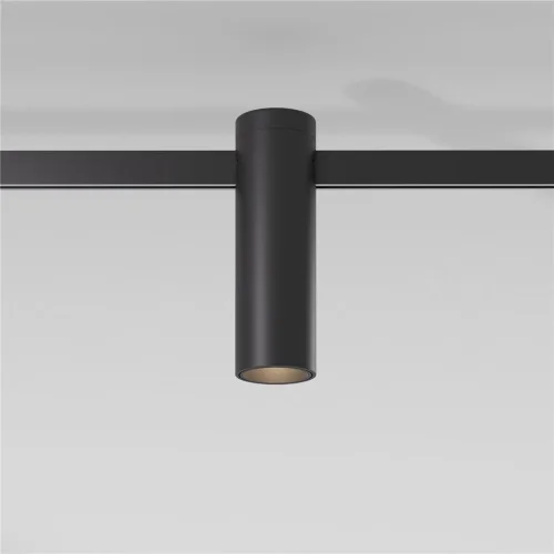 Esthetic Magnetic Трековый светильник 5W 3000K (чёрный) 85114/01 - фото 2