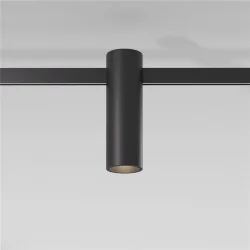 Esthetic Magnetic Трековый светильник 5W 3000K (чёрный) 85114/01 (065415)