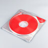 Светодиодная лента герметичная AURORA-PS-A120-16x8mm 24V Red (10 W/m, IP65, 2835, 5m) (Arlight, Силикон) - фото 2