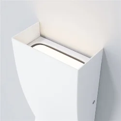 Архитектурная подсветка Twist 3000К 11Вт IP 65 (Белый)