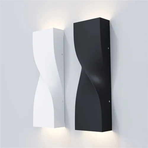 Архитектурная подсветка Twist 3000К 11Вт IP 65 (Белый) - фото 6