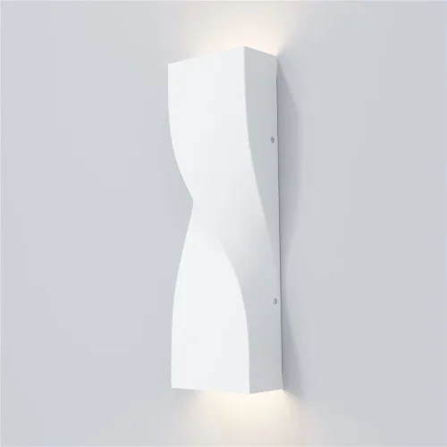 Архитектурная подсветка Twist 3000К 11Вт IP 65 (Белый) - фото