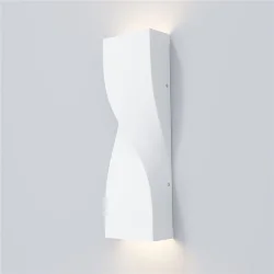 Архитектурная подсветка Twist 3000К 11Вт IP 65 (Белый)