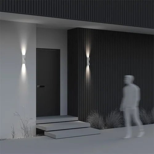 Архитектурная подсветка Twist 3000К 11Вт IP 65 (Белый) - фото 5