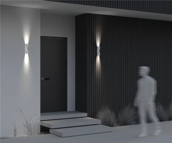 Архитектурная подсветка Twist 3000К 11Вт IP 65 (Белый) - фото 7