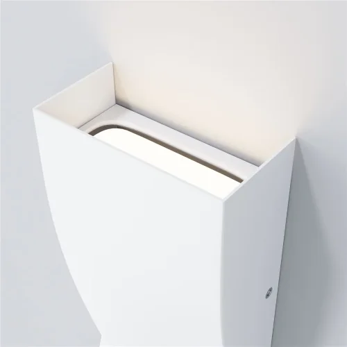 Архитектурная подсветка Twist 3000К 11Вт IP 65 (Белый) - фото 3