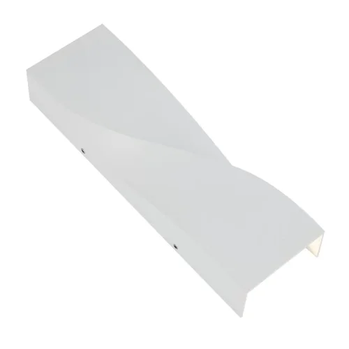 Архитектурная подсветка Twist 3000К 11Вт IP 65 (Белый) - фото 10