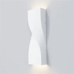 Архитектурная подсветка Твист / Twist 3000К 11Вт IP 65 (Белый) O040WL-L11W3K