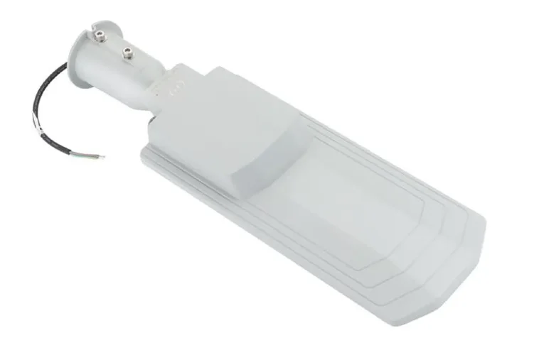 Светильник светодиодный уличный ДКУ RD 10 P 100W SHB 850 GR 566х177мм 100Вт 5000К IP66 консольн. сер. Русский Свет 17121023066 - фото 5