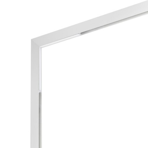 Трековый светильник Г-образный для низковольного шинопровода «Novotech» 358607, серия: FLUM (крепление к треку). Фото 2.