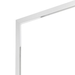 Трековый светильник Г-образный для низковольного шинопровода «Novotech» 358607, серия: FLUM (крепление к треку)