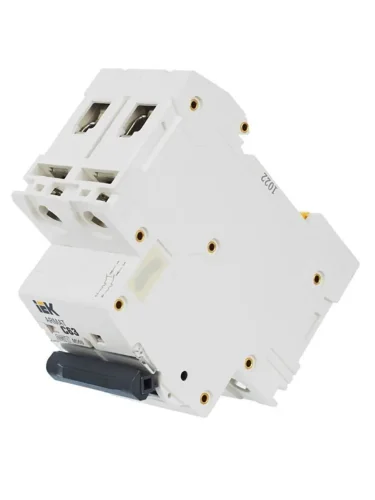 Выключатель автоматический модульный 2п C 63А M06N ARMAT IEK AR-M06N-2-C063 - фото 6