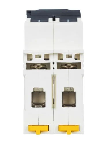 Выключатель автоматический модульный 2п C 63А M06N ARMAT IEK AR-M06N-2-C063 - фото 7