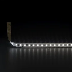 Светодиодная лента 24 В 9,6 Вт/м 120 Led/м 2835 IP20, дневной белый 4200K, 5 м Лента светодиодная 24V 9,6W 120Led 2835 IP20 дневной белый, 5м