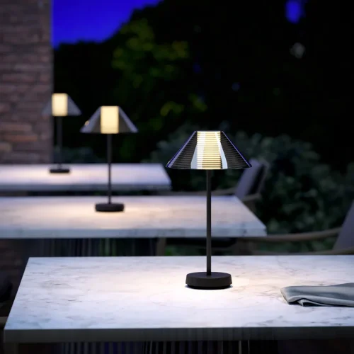 Настольный светильник Mistery TL70210 - фото 3