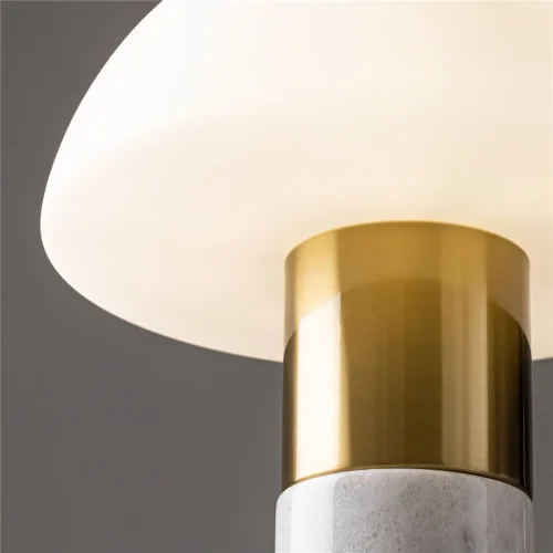 Настольный светильник Freya FR5285TL-01BS (Латунь) - фото 4