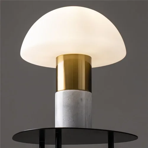 Настольный светильник Freya FR5285TL-01BS (Латунь) - фото 5