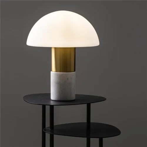 Настольный светильник Марфил / Marfil (Латунь) FR5285TL-01BS - фото 7