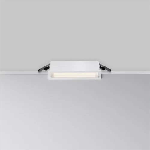 Встраиваемый светильник Parete 2700K-4000K 6Вт 75° (Белый) - фото 4