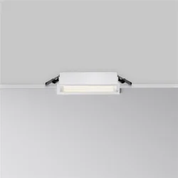 Встраиваемый светильник Parete 2700K-4000K 6Вт 75° (Белый)