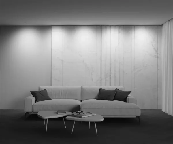 Встраиваемый светильник Parete 2700K-4000K 6Вт 75° (Белый) - фото 7