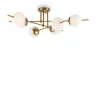 Потолочный светильник Freya FR5205PL-06BS (Латунь) - фото 2